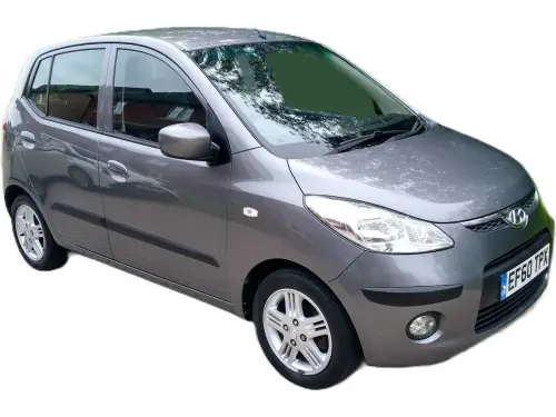 Hyundai I10 Comfort EF60 TPX