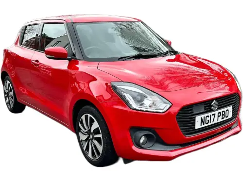 Suzuki Swift NG17 PBO