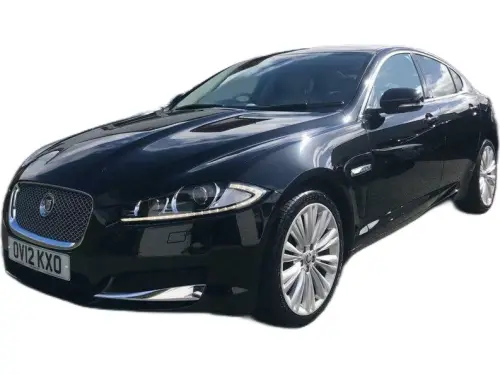 Jaguar XF Portfolio D Auto OV12 KXO