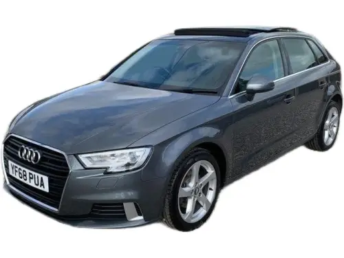 Audi A3 YF68 PUA