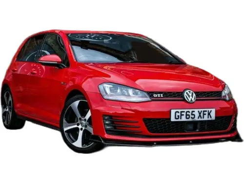 Volkswagen Golf GTI S-A GF65 XFK
