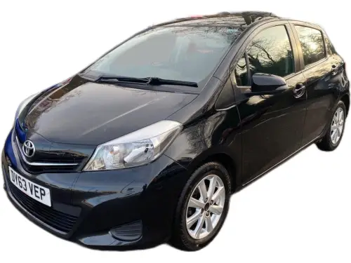 Toyota Yaris DY63 VEP