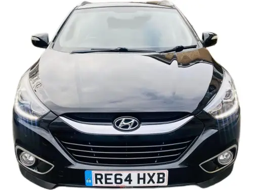 Hyundai IX35 RE64 HXB