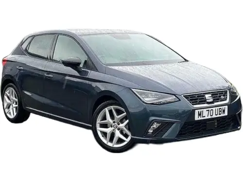 SEAT Ibiza FR TSI ML70 UBW