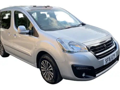 Peugeot Horizon RE SF16 ATY