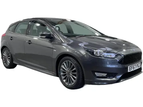 Ford Focus EF67 PGZ