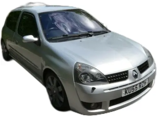 Renault Clio Renaultsport 182 16v KU55 RZH