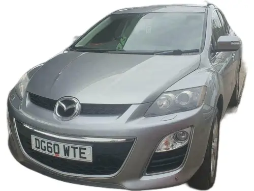 Mazda CX-7 Sport Tech D DG60 WTE