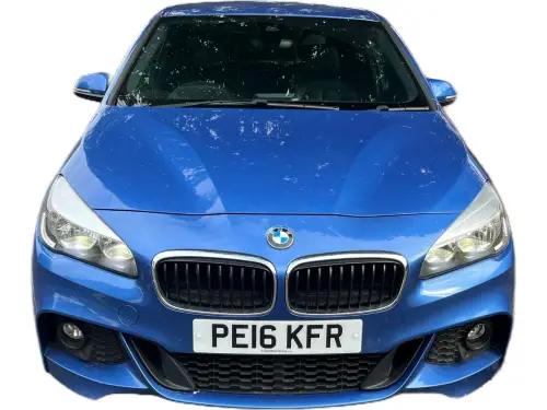 BMW 218 PE16 KFR