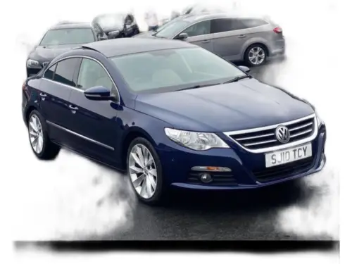 Volkswagen Passat SJ10 TCY
