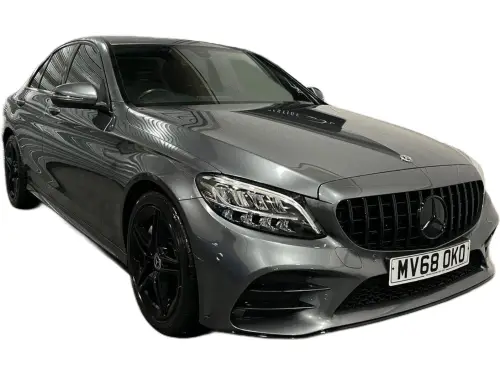 Mercedes-Benz C MV68 OKO