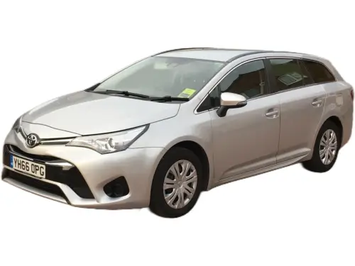 Toyota Avensis Active D-4D YH66 OPG