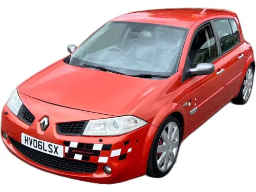 Renault Megane HV06 LSX