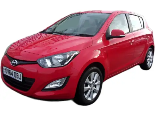 Hyundai I20 OV64 OBJ