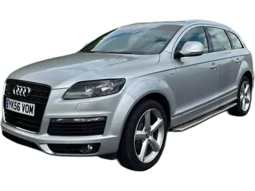 Audi Q7 YK56 VOM