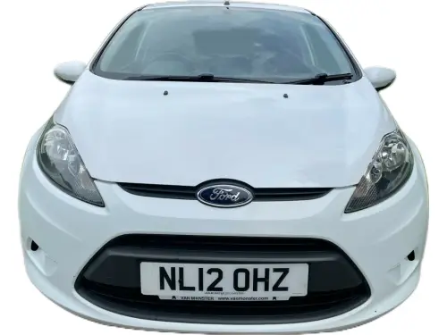 Ford Fiesta Base TDCi NL12 OHZ