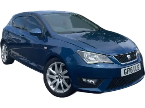 SEAT Ibiza GF16 ULG