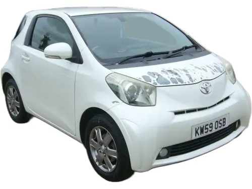 Toyota IQ2 VVT-i KW59 OSB