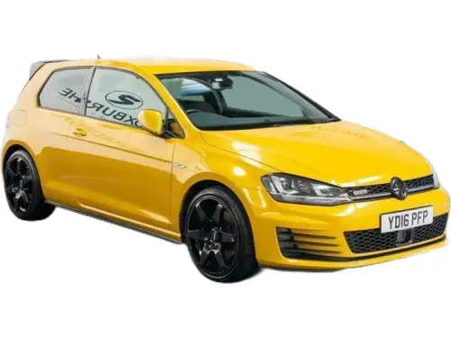Volkswagen Golf YD16 PFP