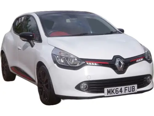 Renault Clio D-QUE S M-Nav NRG dCi S/S MK64 FUB