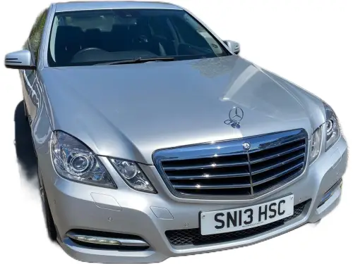 Mercedes-Benz E SN13 HSC