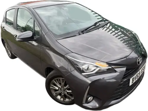 Toyota C-HR BV69 XSW
