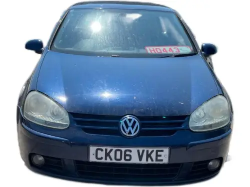 Volkswagen Golf CK06 VKE