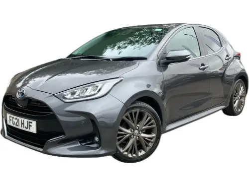 Toyota Yaris Excel HEV CVT FG21 HJF