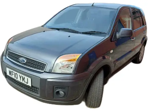 Ford Fusion Titanium Auto WF10 YMJ