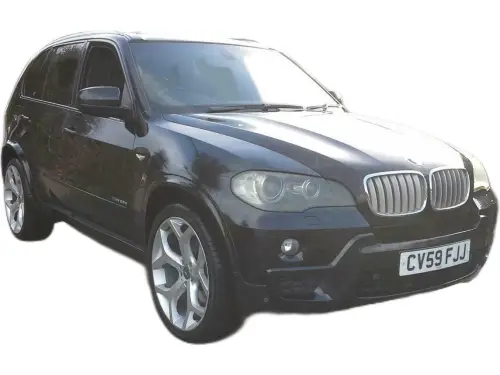 BMW X5 xDrive 35d Msport 7s A CV59 FJJ