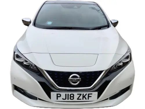 Nissan Leaf Tekna PJ18 ZKF