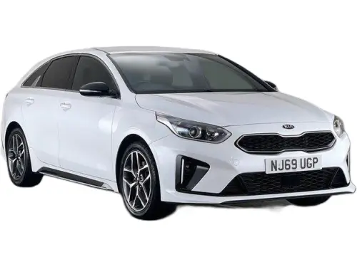 Kia Proceed GT-Line ISG NJ69 UGP