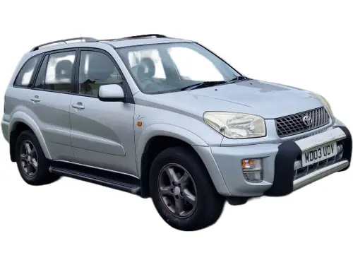 Toyota RAV-4 MD03 UDV