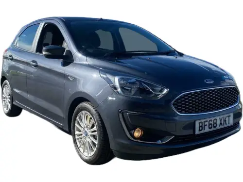 Ford KA+ Zetec BF68 XKT