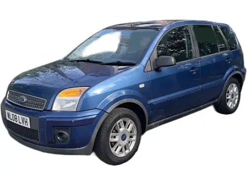 Ford Fusion WL08 LVH
