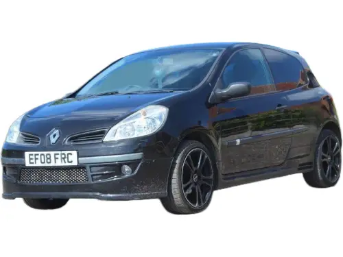 Renault Clio EF08 FRC