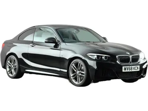 BMW 218 WV68 KCN
