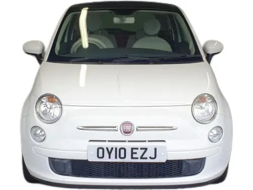 Fiat 500 OY10 EZJ