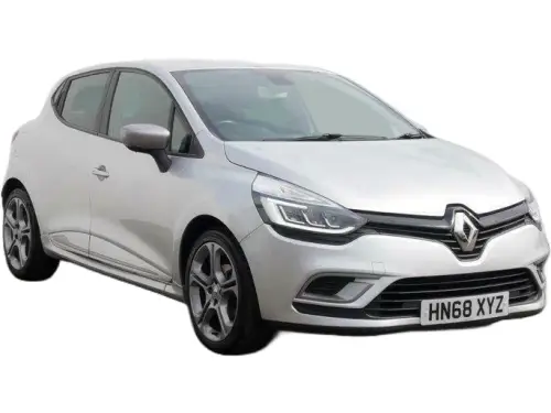 Renault Clio GT Line TCe HN68 XYZ