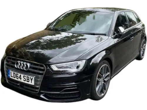 Audi S3 Quattro S-A LD64 SBY