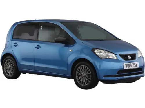 SEAT MII WU19 ZSW