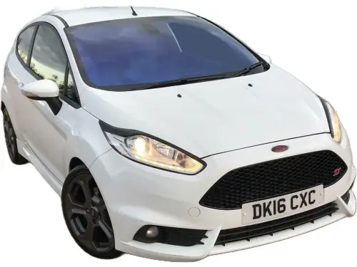 Ford Fiesta ST-2 Turbo DK16 CXC