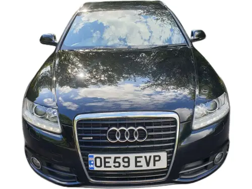 Audi A6 OE59 EVP