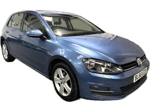 Volkswagen Golf BL66 EZD
