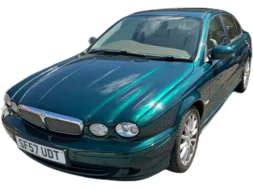 Jaguar X-Type S D SF57 UDT