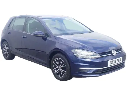 Volkswagen Golf SE Navigation TSI BMT S-A GX18 ZWN
