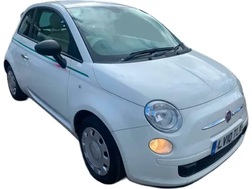 Fiat 500 POP LV10 TLX