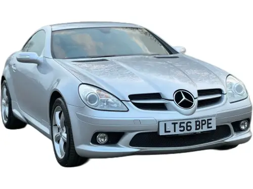 Mercedes-Benz SLK LT56 BPE