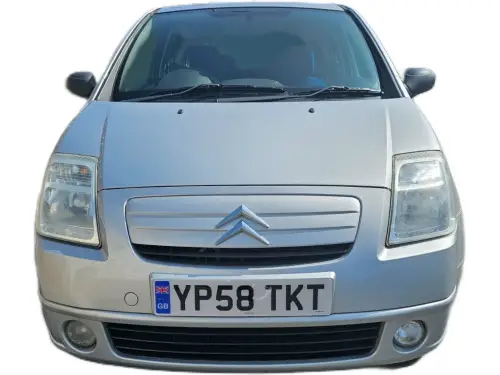 Citroën C2 YP58 TKT