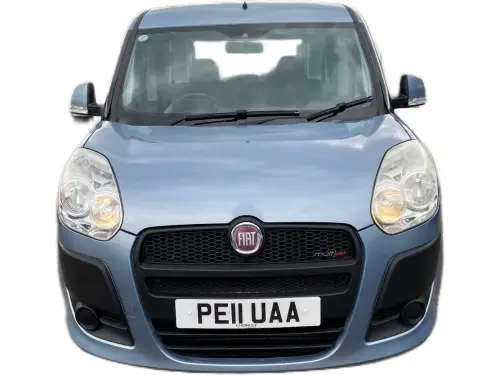 Fiat Doblo PE11 UAA